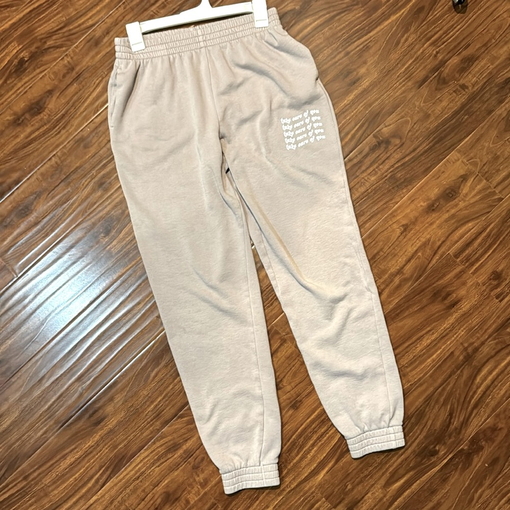 GUC Pink Joggers